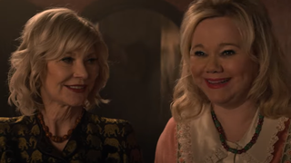 <i>Chilling Adventures of Sabrina</i> Brings Back Some Familiar Aunts